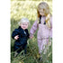 Mikk-Line PU Rainwear (Overalls) Rainwear Black
